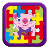 Pepa Jobs Puzzle icon