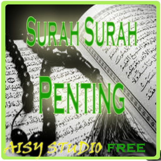 Al-Quran &amp; Surah-Surah Amalan Mp3 icon