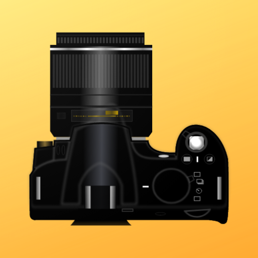 Nikon Camera Product &amp; Service icon