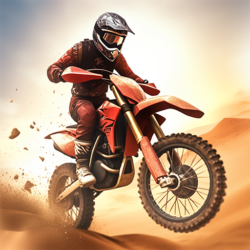 BIKE STUNT TRAIL: 3D RACING icon