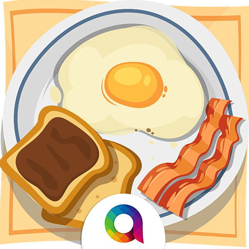 Breakfast Maker: Cooking Games with Toast &amp; Bacon icon