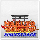 Naruto &amp; Boruto Anime Soundtrack icon