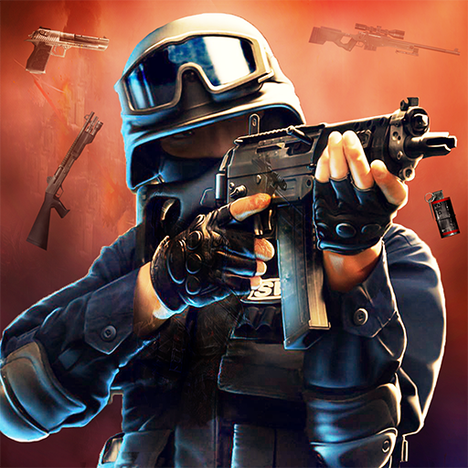 Gun Strike Shoot icon