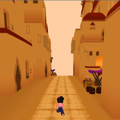 Run Subway Surfer Ninja icon