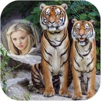 Wild Animal Photo Frames