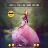 Selfie Expert 👓 - Best Selfie | Photo Editing App icon