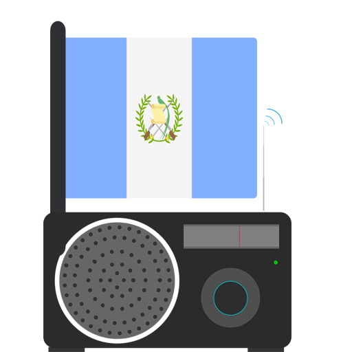 Radio de Guatemala: FM y AM Mú icon