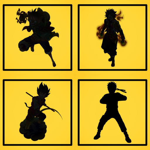 Adivina El Anime - Quiz 😎 icon