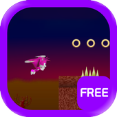 Super Run tails adventures icon