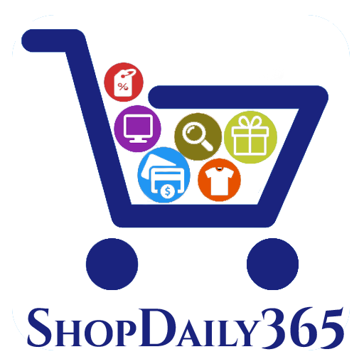 ShopDaily 365 - All in One Shopping Lite App icon