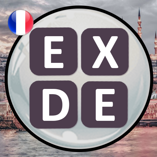 Word Explorer - Jeu de mots en langue étrangère icon