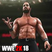Hint WWE 2K18 icon