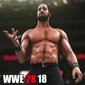 Hint WWE 2K18