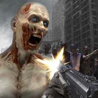 Chết Zombie Shooter: Target Zombie Games 3D