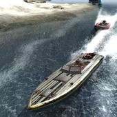 Championship Racing Boat أيقونة