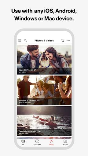 Verizon Cloud screenshot 3