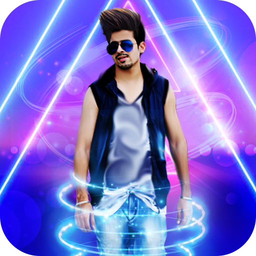 Light Photo editor – Real Light effect أيقونة