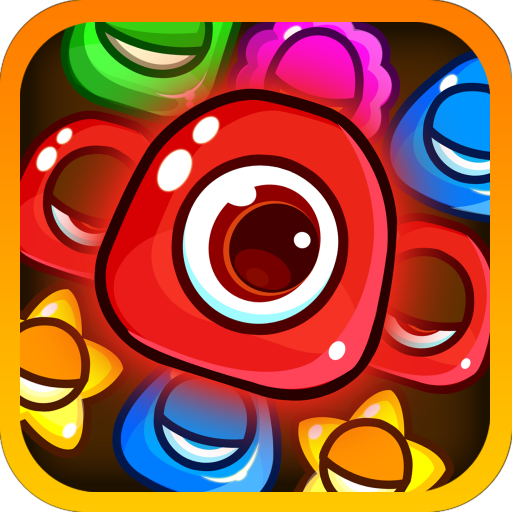 Paint Jelly Crush icon
