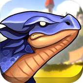 Extreme Angry Dinosaur 3D