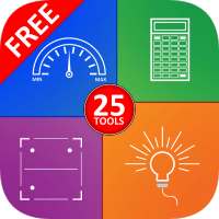 MiniTools - 25 Many important tools for daily use