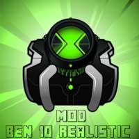 Mod Ben V4 Alien MCPE - addon skin 2021