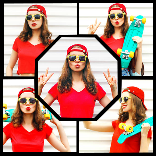 Photo Collage Maker icon