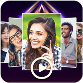 دمج الصور والاغانى وصنع فيديو أيقونة