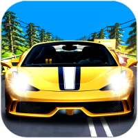 Master Driver Cars 3D : Drag Race