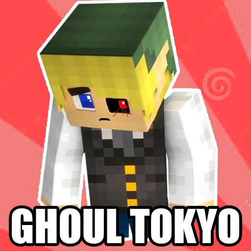 Tokyo Mod Ghoul Minecraft PE icon