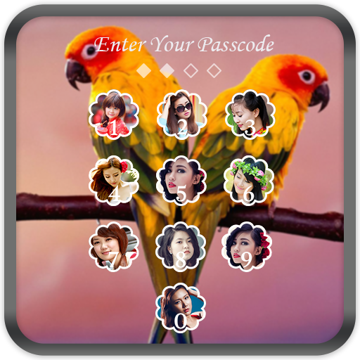 Birds Lock Screen icon