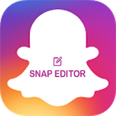 Snap Photo Editor insta Square icon