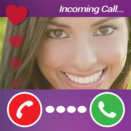 Sexy Girl Calling Prank icon