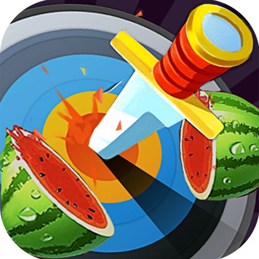 Fruit Cut 2D icon