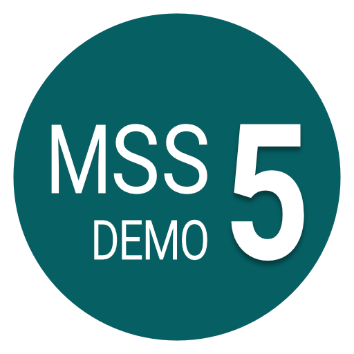 Demo MSS - Mobile Sales System Smartphone 5.0 icon