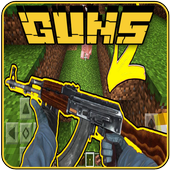Weapons Guns Mods icon