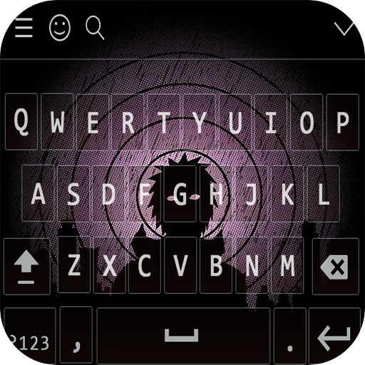 Rinnegan Keyboard icon