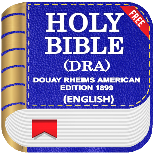 Bible DRA, Douay-Rheims 1899 American Edition icon