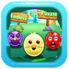 Edna Bubble Shooter Animals 3D icon