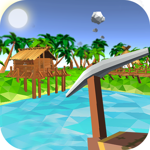 Craft Island Survival 3D icon