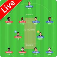 Dream11 Fantasy, Dream11 Team & Dream11 Game Tip