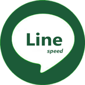 ikon free Line speed video calls and chat