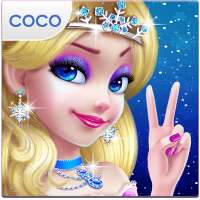 Princesa Hielo – Dulces 16