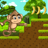 Jungle Monkey Adventure icon