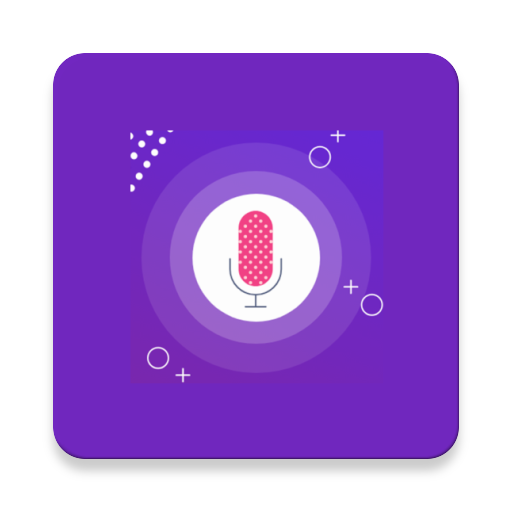 Cartoon Voice Changer icon
