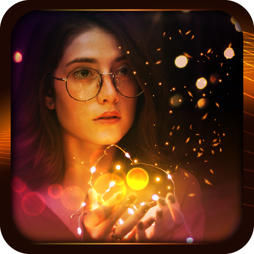 Light Photo Editor - Photo Effects Light effect icon