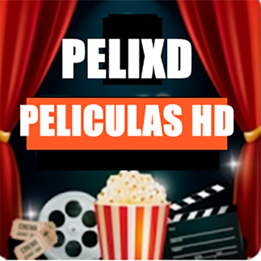 PelixD peliculas y series HD estrenos PelisxD icon