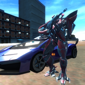 Robot San Andreas icon