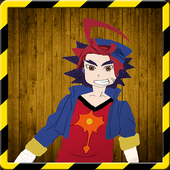 Bubby Adventures Fight icon