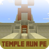 Map Temple Run For MCPE icon