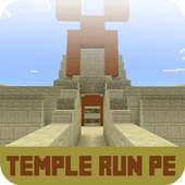 Map Temple Run For MCPE